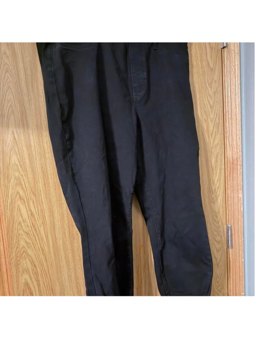Judy Blue black pull on pants size 20 #pullon #judyblue